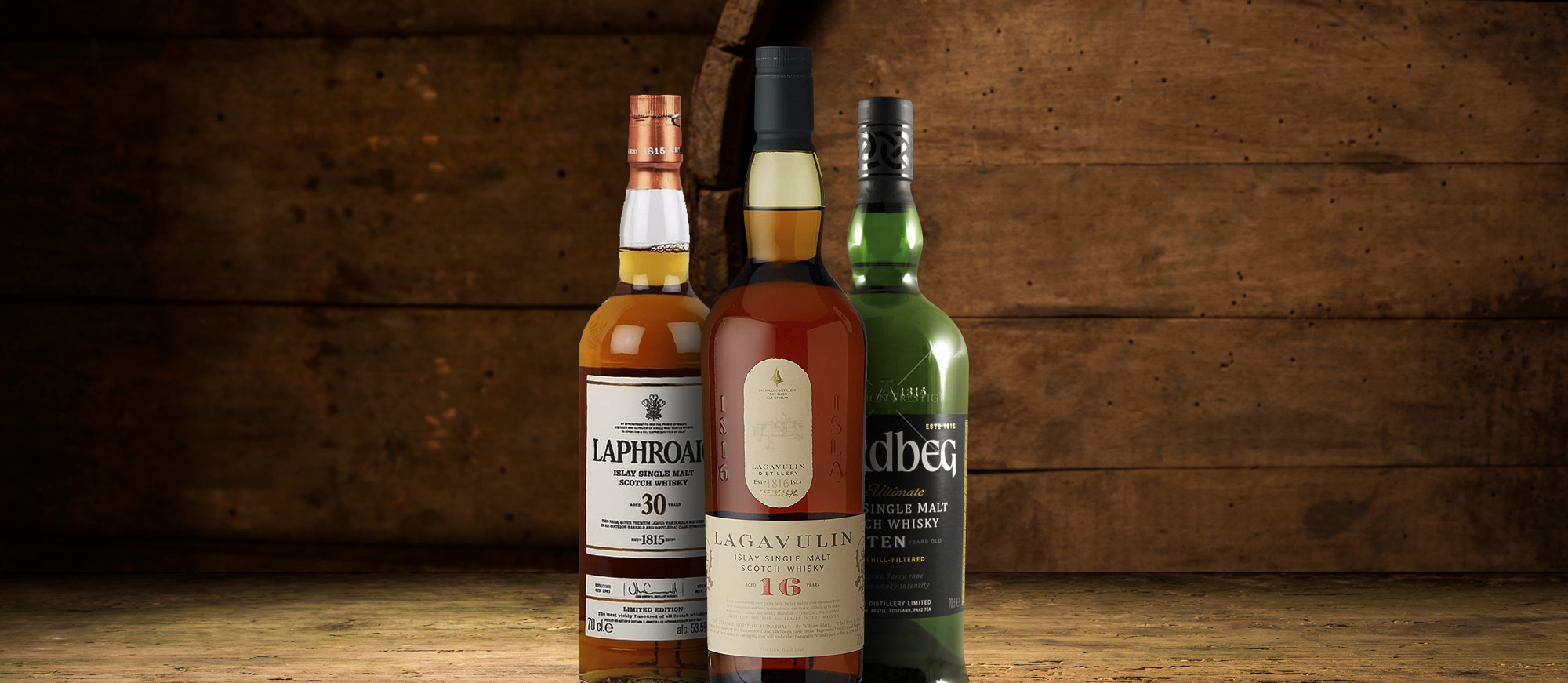 Scotch (Islay) Local Spirit From Islay, Scotland