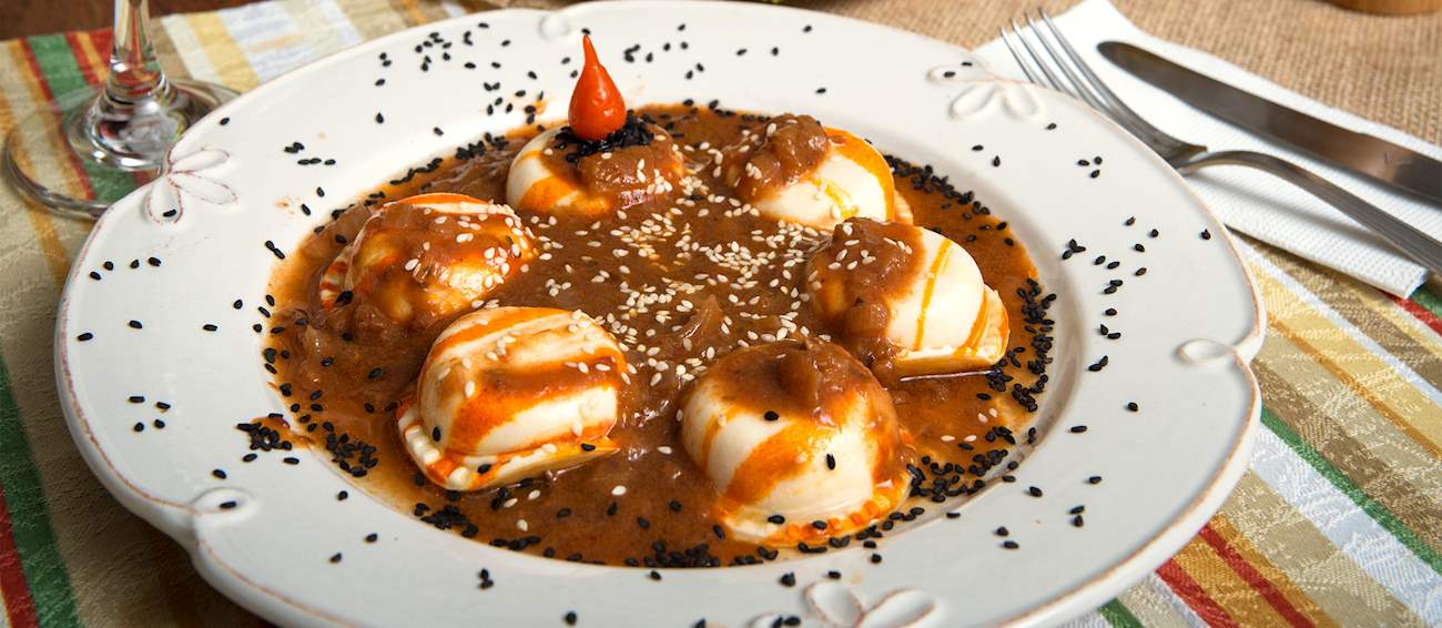 Most Popular Traditional Food in The Pampas TasteAtlas