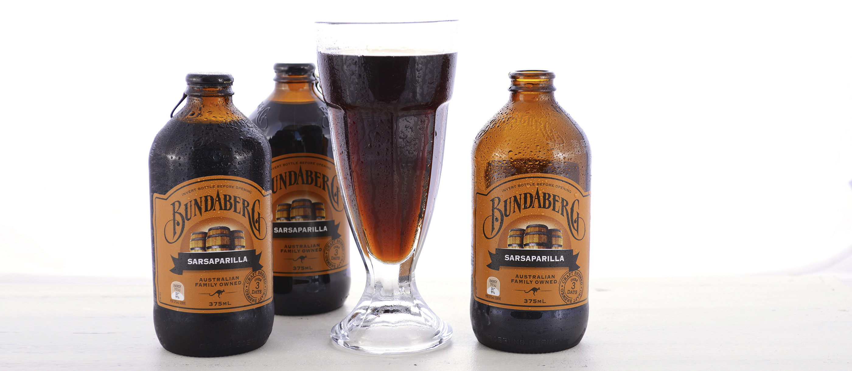 Sarsaparilla Local Nonalcoholic Beverage From United States of America