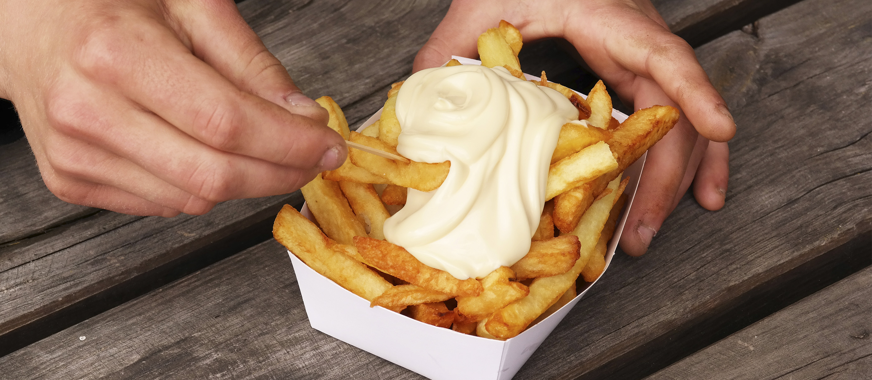 Fritessaus