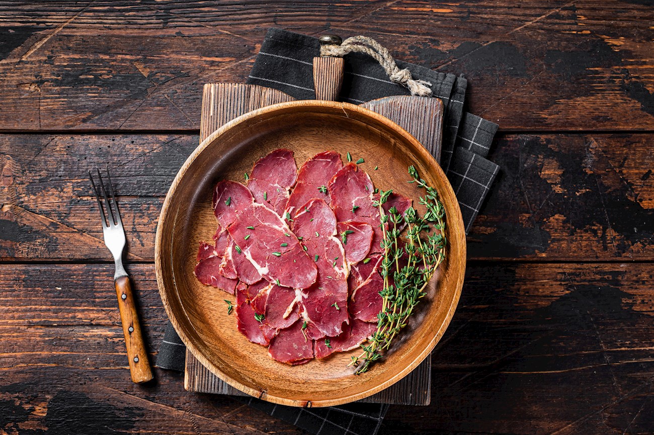8 Best Cured Meats in North America TasteAtlas
