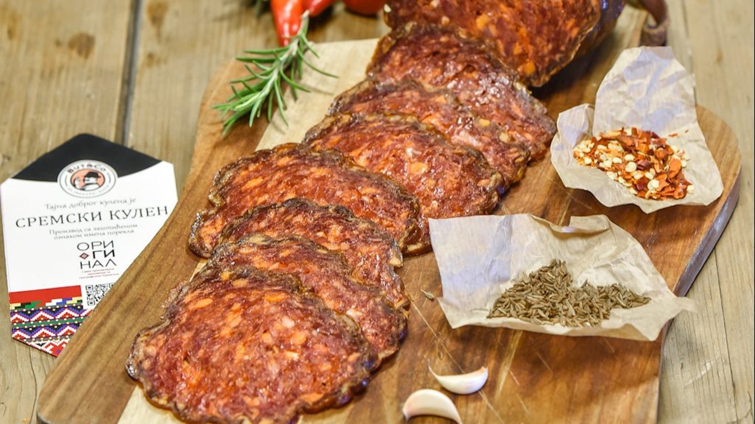 Meso i mesne prerađevine