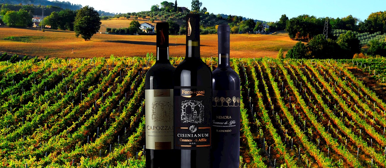 3 Best Red Wines in Lazio TasteAtlas