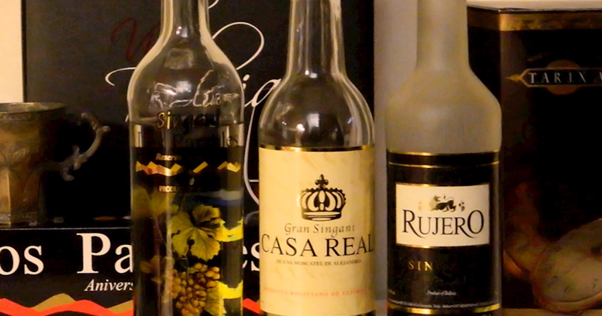 Bolivian Alcoholic Beverages: 8 Alcoholic Beverage Types in Bolivia