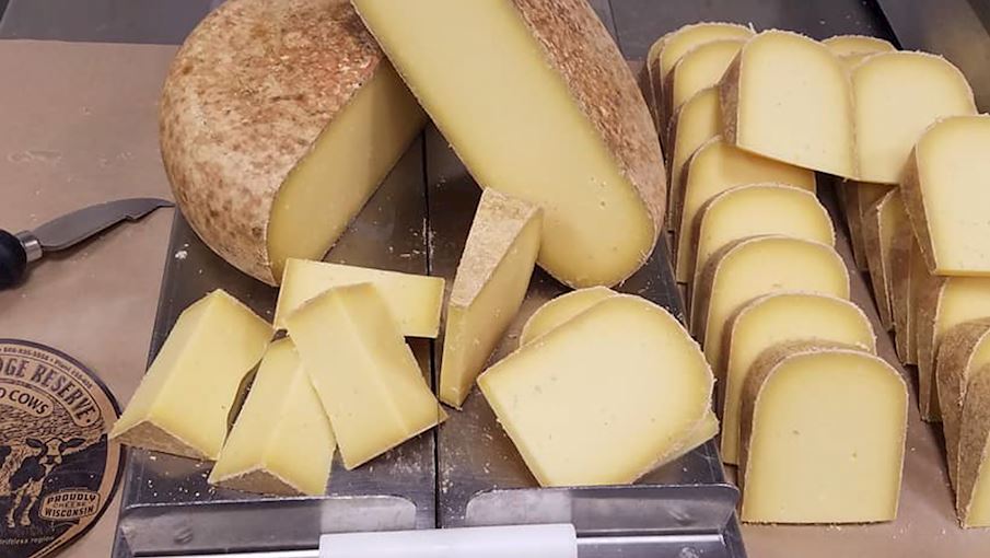 41 Best Washed Rind Cheeses in the United States of America - TasteAtlas