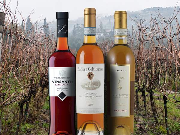 10 Most Popular Italian Dessert Wines Tasteatlas