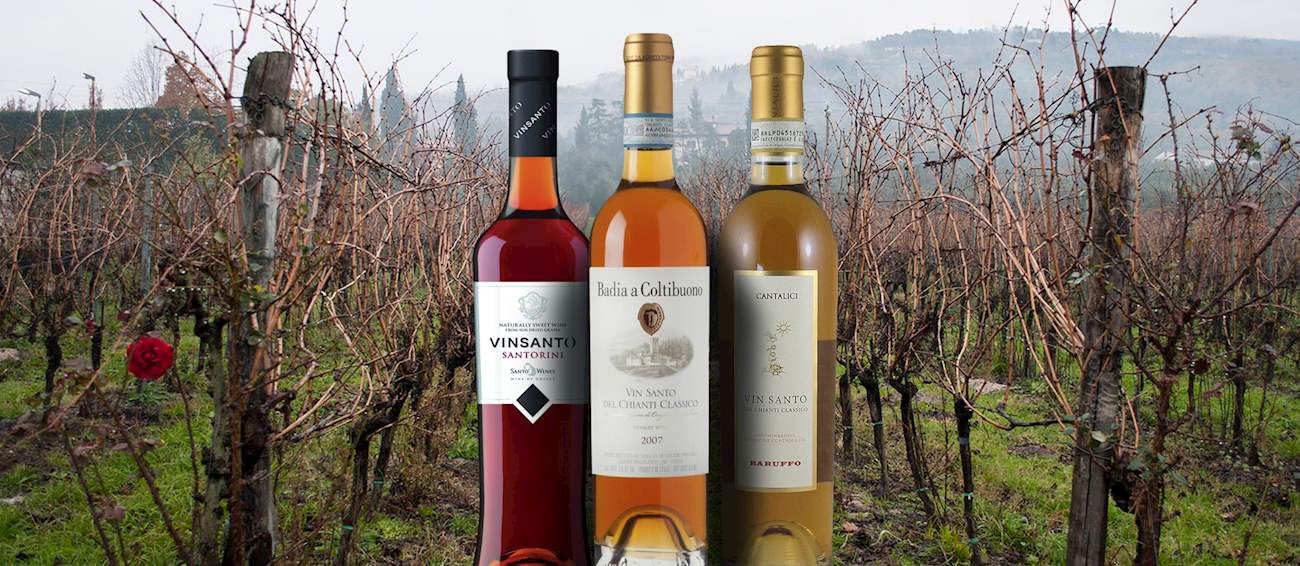 10 Most Popular Italian Dessert Wines - TasteAtlas