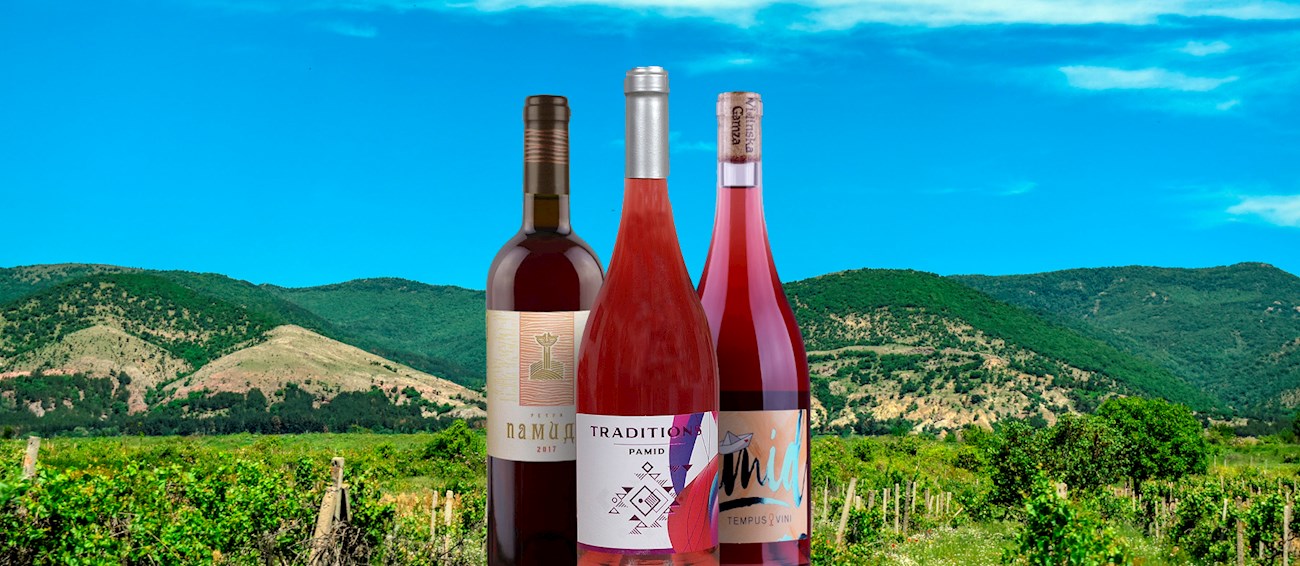 7 Most Popular Bulgarian Wine Varieties
