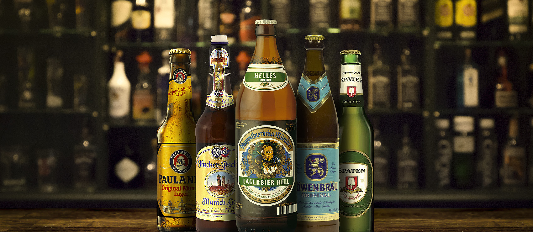10 Most Popular German Beers (styles And Brands) - TasteAtlas