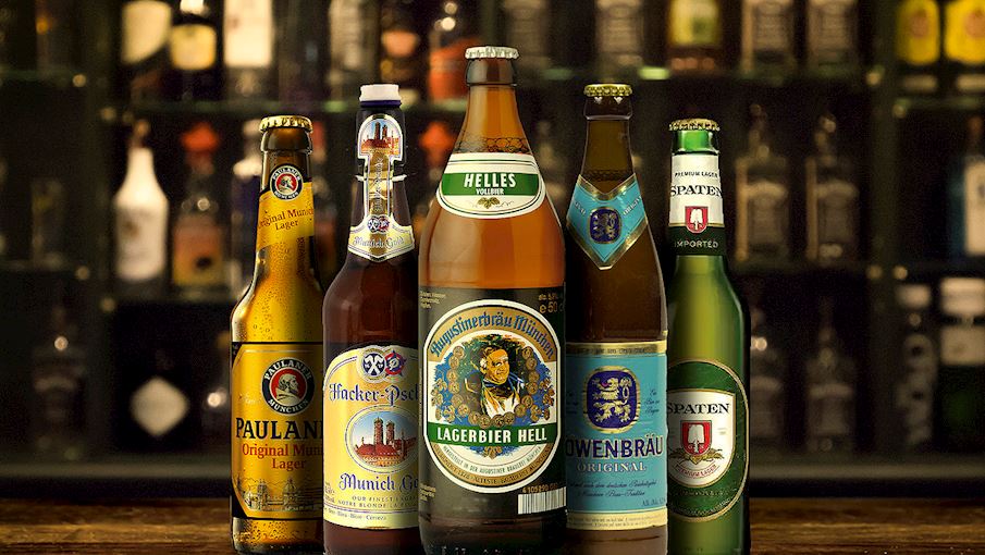 6 Best Rated Bavarian Beers (styles And Brands) - TasteAtlas