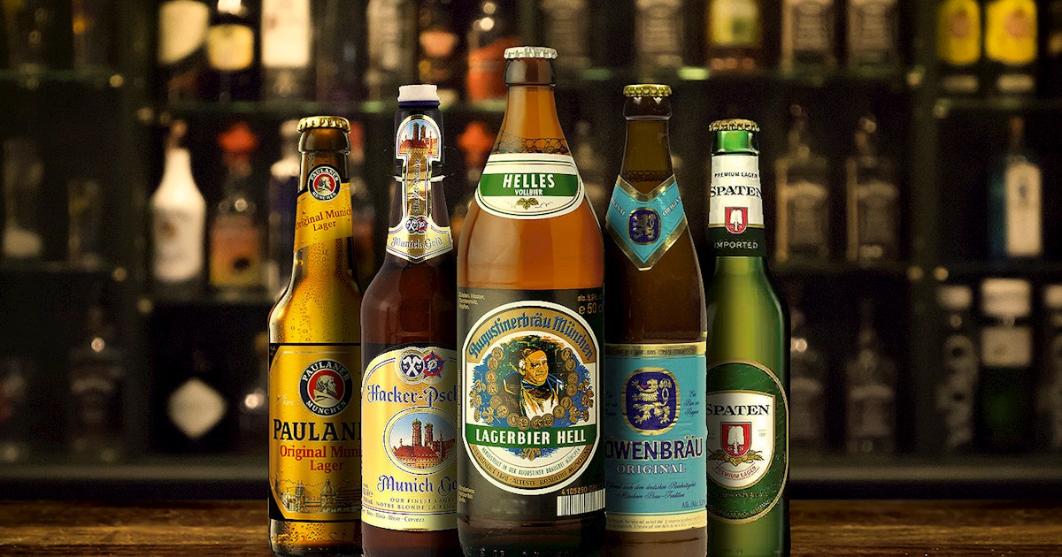 Unfiltered German-Style Lagers : German-style lager