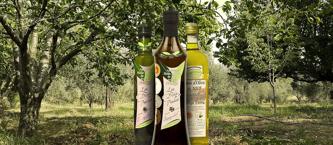 7 Most Popular French Olive Oils