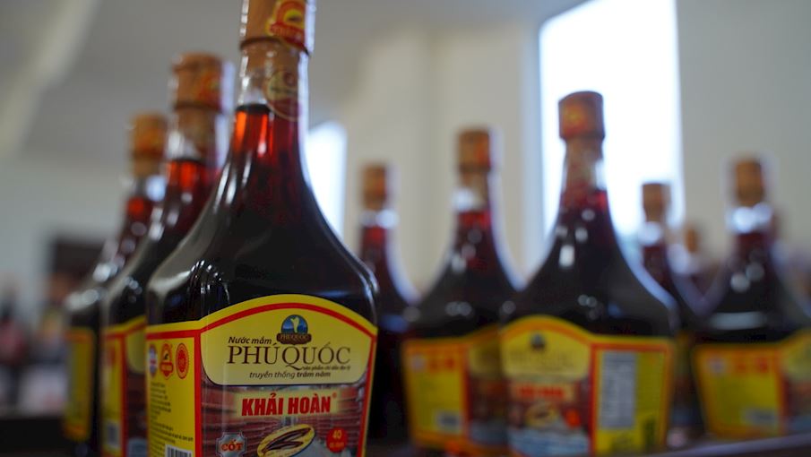 4 Most Popular Asian Fish Sauces TasteAtlas