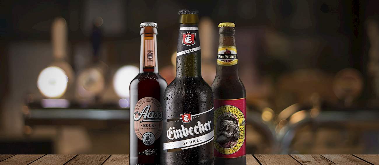 Bock | Local Beer Style From Einbeck, Germany