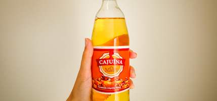 Cajuína