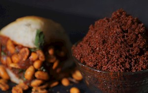 Dabeli masala