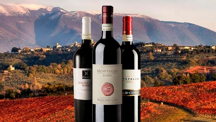 50 Most Popular Italian Red Wines TasteAtlas