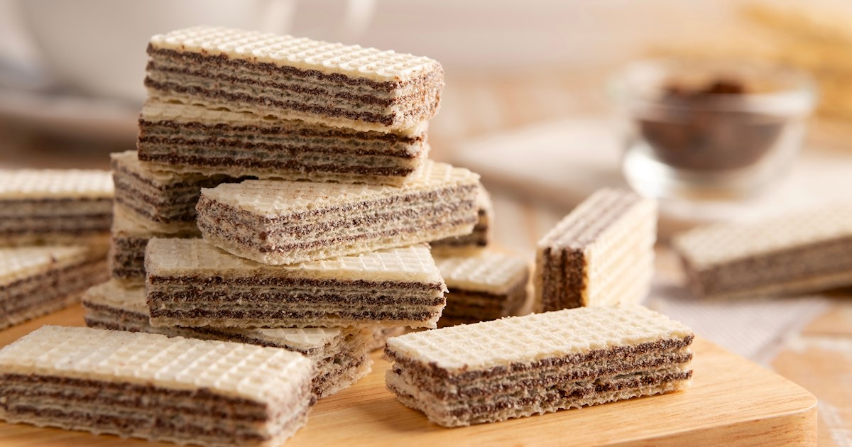 Neapolitaner | Local Confectionery From Vienna, Austria