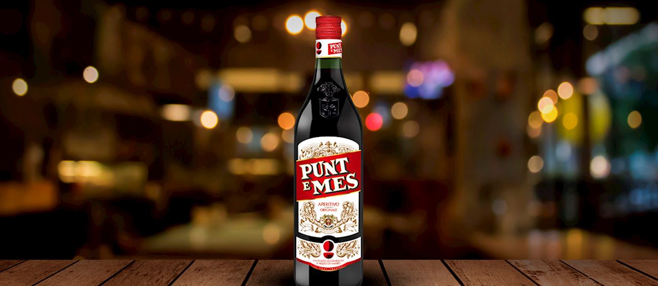 Punt e Mes Local Fortified Wine From Metropolitan City of Turin, Italy