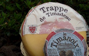 Abbaye de Timadeuc