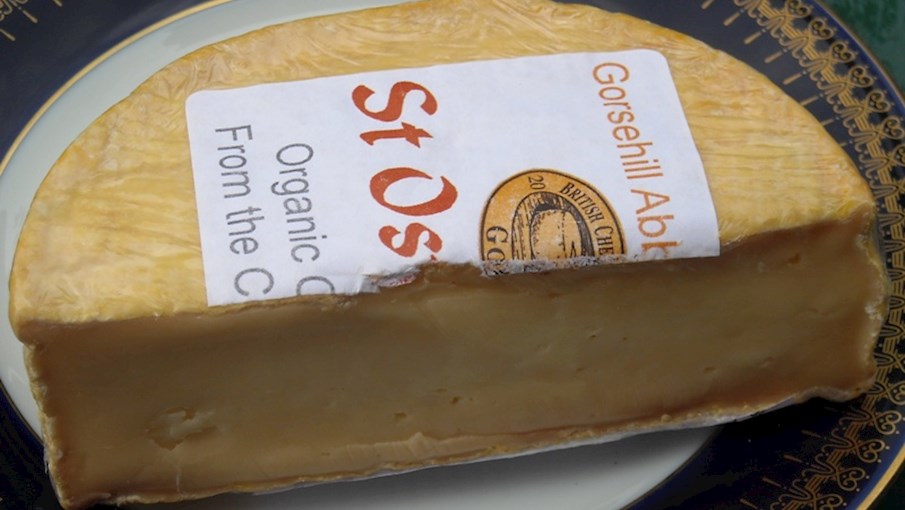 4 Most Popular West Midlands Cow's Milk Cheeses TasteAtlas