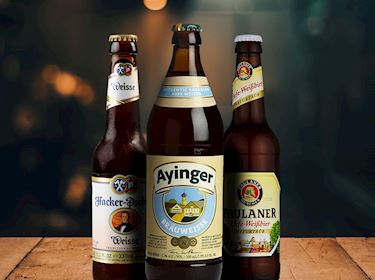 10 Most Popular Bavarian Beers (Styles and - TasteAtlas