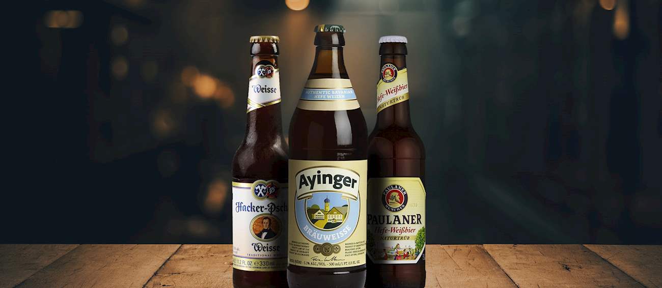 10 Most Popular German Beers (Styles and Brands) - TasteAtlas