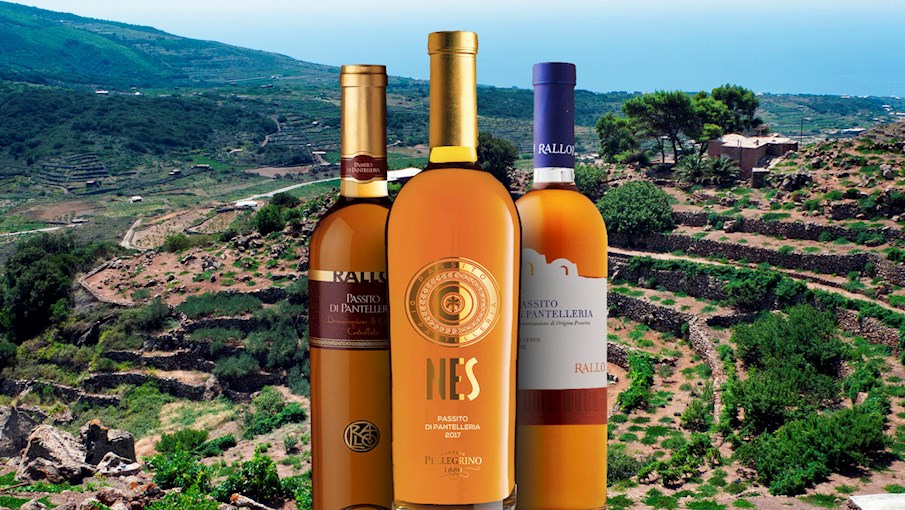 3 Most Popular Sicilian Dessert Wines TasteAtlas