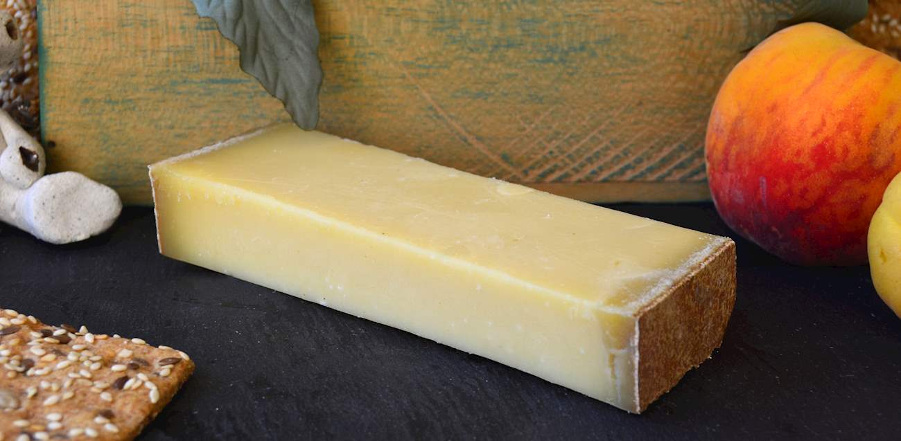 Beaufort Local Cheese From Beaufort, France