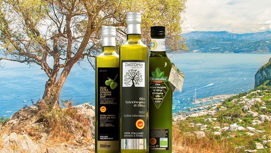 10 Most Popular Italian Olive Oils Tasteatlas