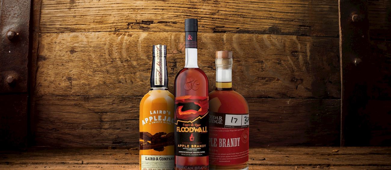 3 Most Popular Northeastern American Spirits and Liqueurs