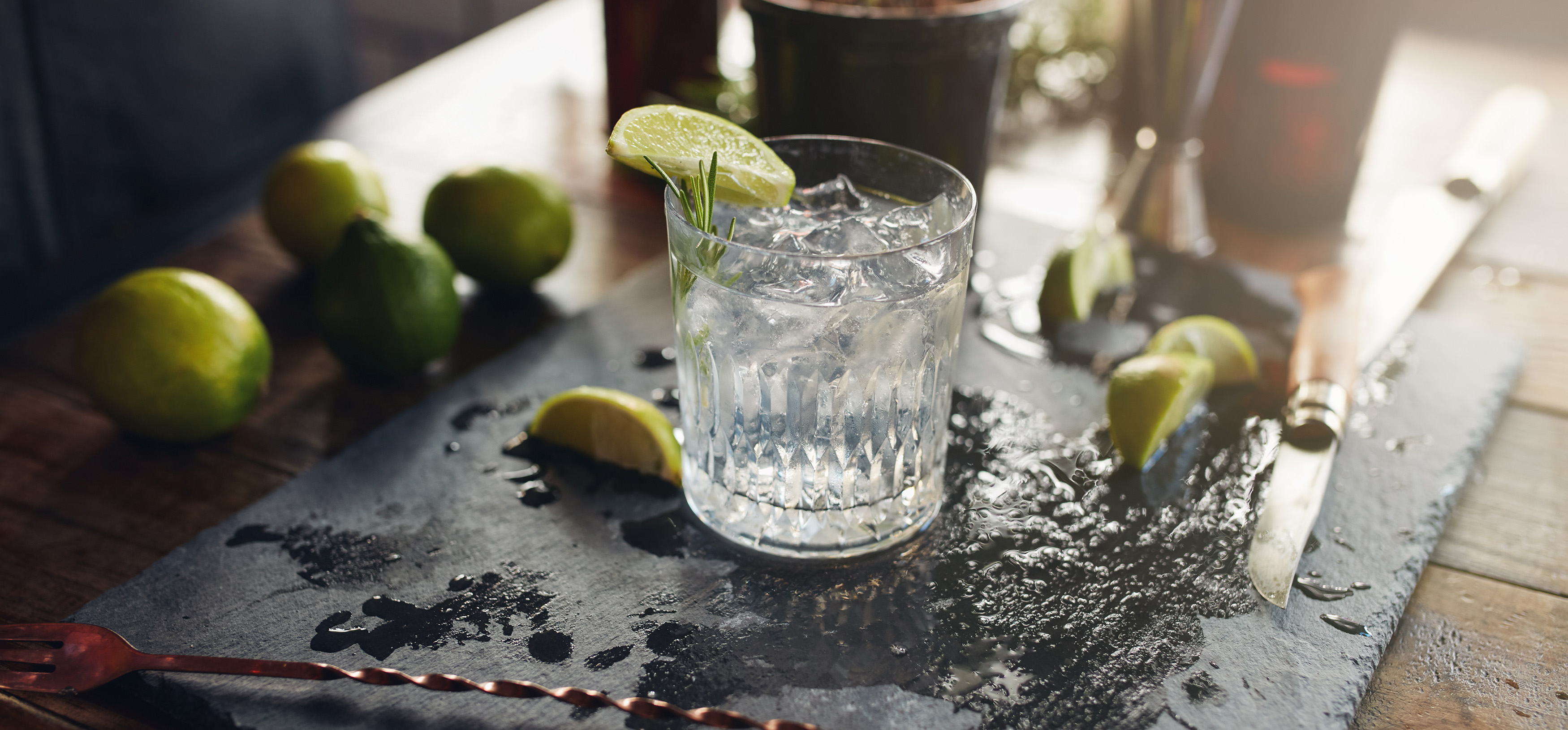 Gin And Tonic Authentic Recipe