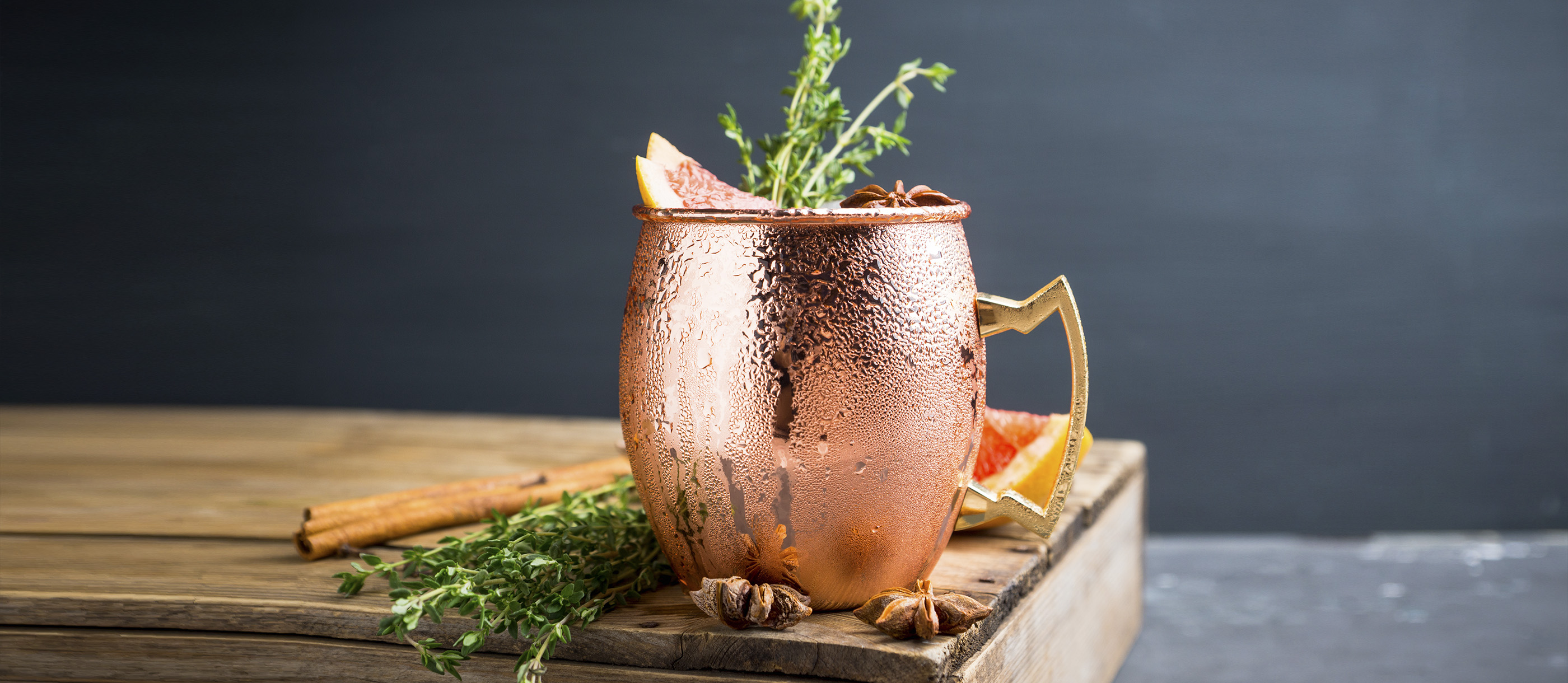 Moscow Mule Authentic Recipe