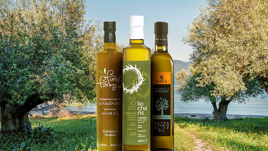 10 Most Popular Greek Olive Oils TasteAtlas