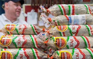Szegedi szalámi