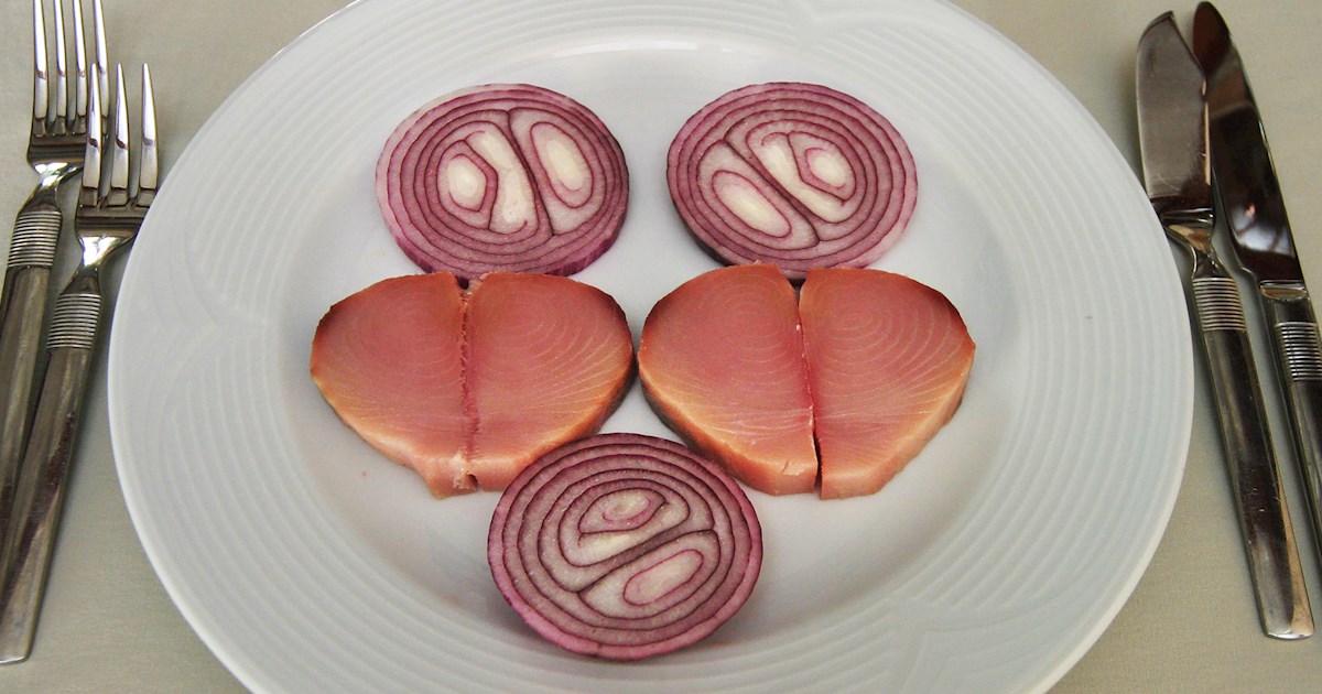 Lakerda Fish Lakerda | Local Preserved Fish From Greece, Southeastern Europe