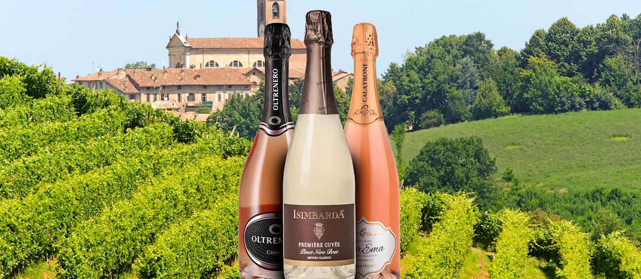 Oltrepò Pavese Metodo Classico Local Wine Appellation From Province