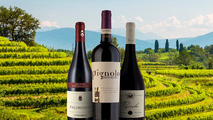 50 Most Popular Italian Red Wines TasteAtlas