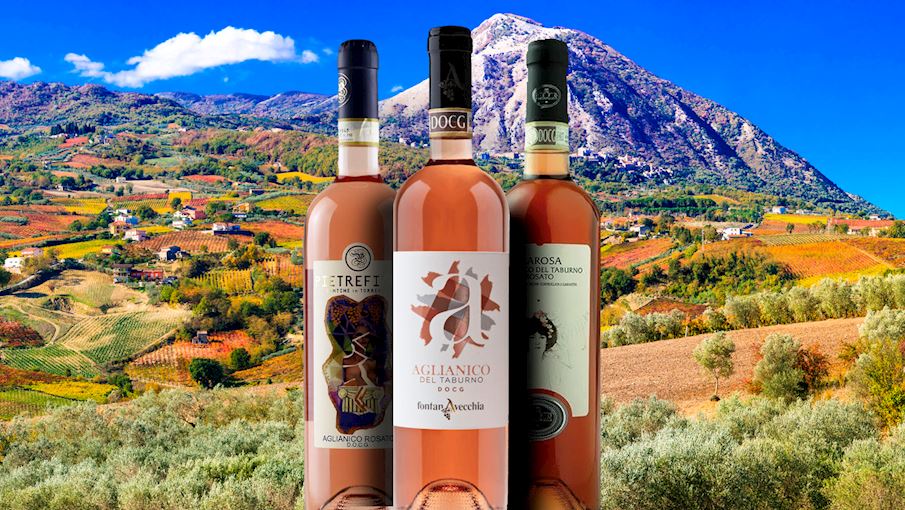 Most Popular Rosé Wines in The World TasteAtlas