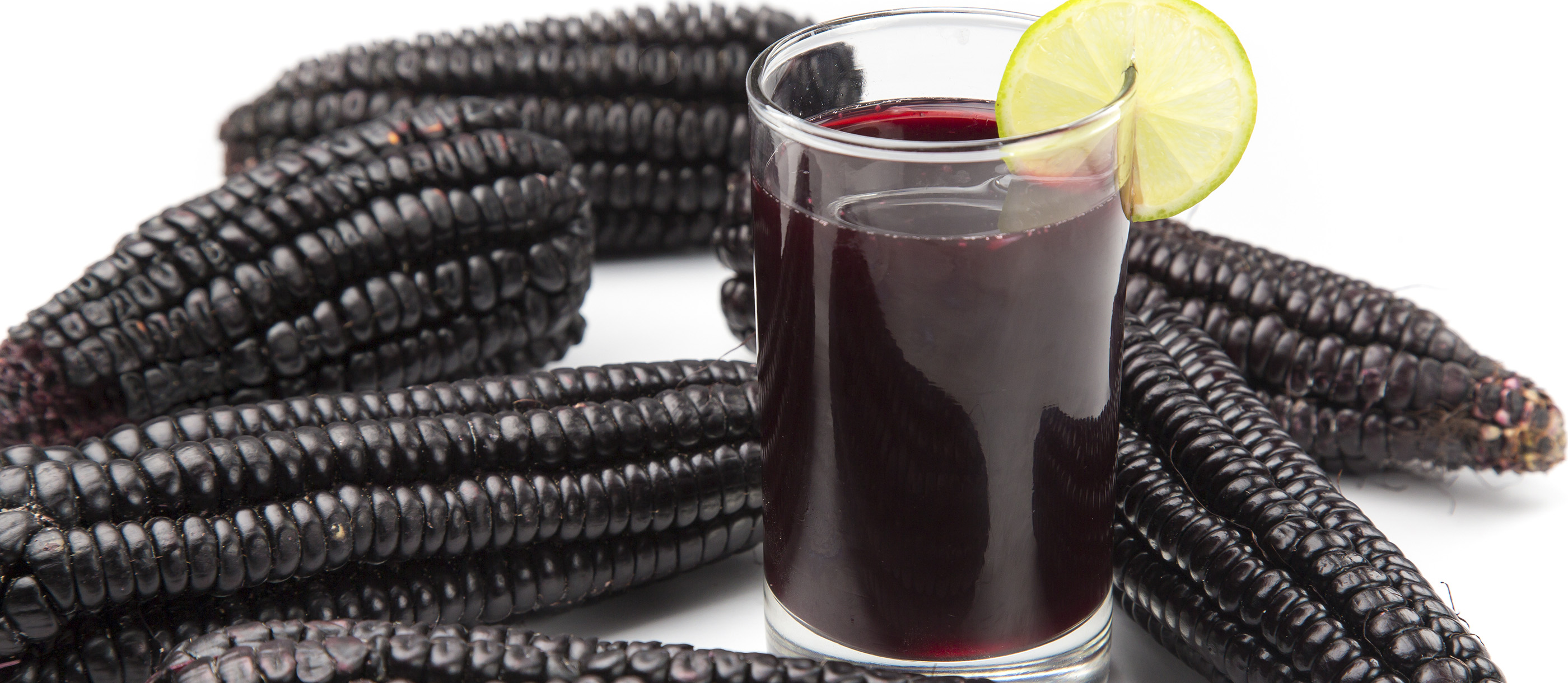 Chicha Morada Local Non Alcoholic Beverage From Peru