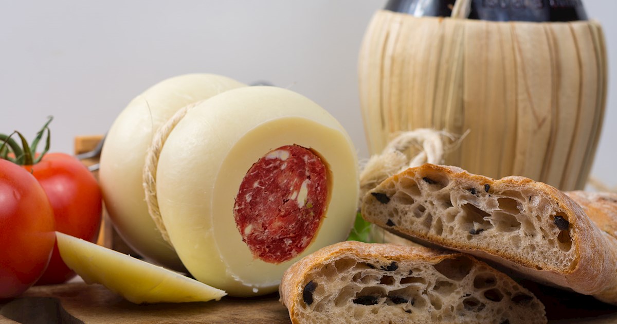 4 Best Semihard Cheeses in Campania TasteAtlas