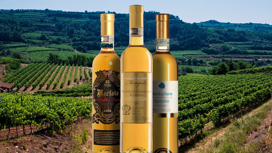 10 Most Popular Italian Dessert Wines TasteAtlas