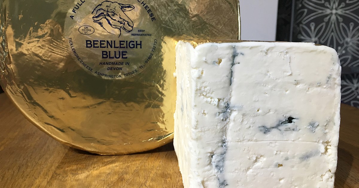3 Best Blue Cheeses in Devon TasteAtlas