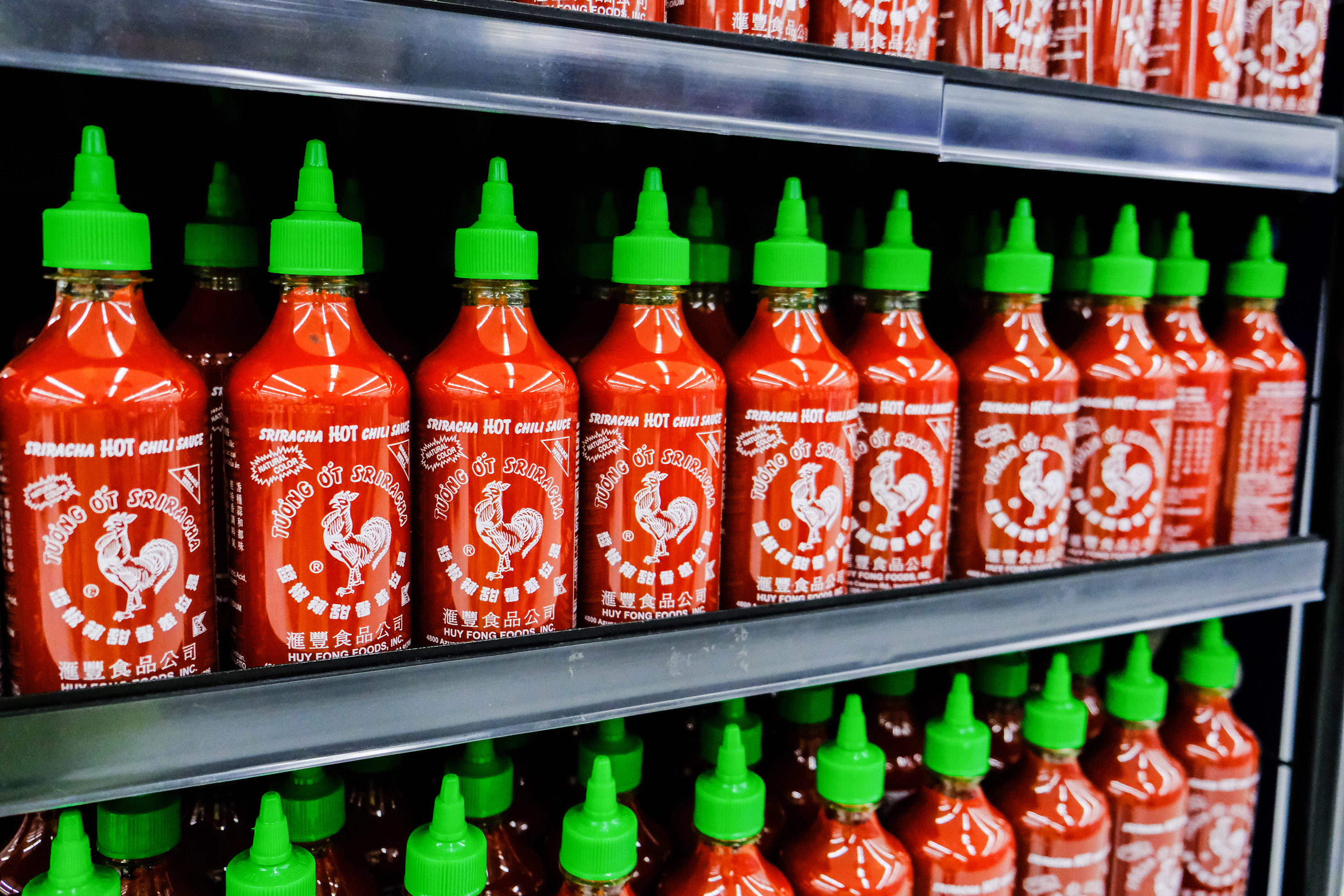 What Are The Most Popular Hot Sauces