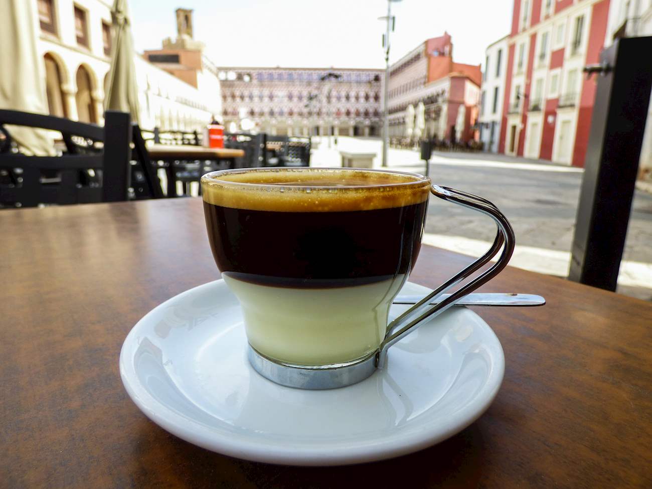 Café Bombón Local Coffee (Beverage) From Valencia, Spain