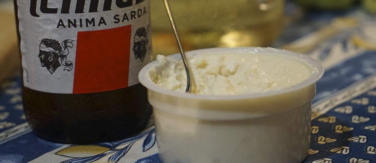 Casu Marzu | Local Cheese From Sardinia, Italy