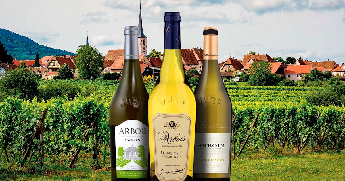 3 Best White Wines in TasteAtlas