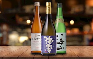 Junmai Daiginjo