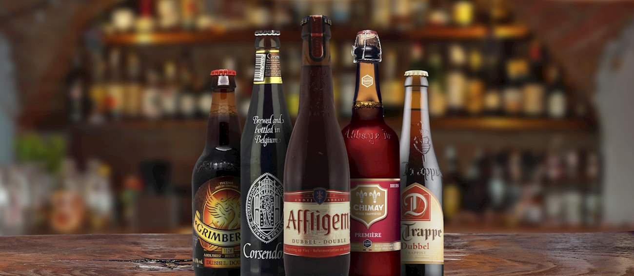 5 Best Rated Local Beverages in Flanders
