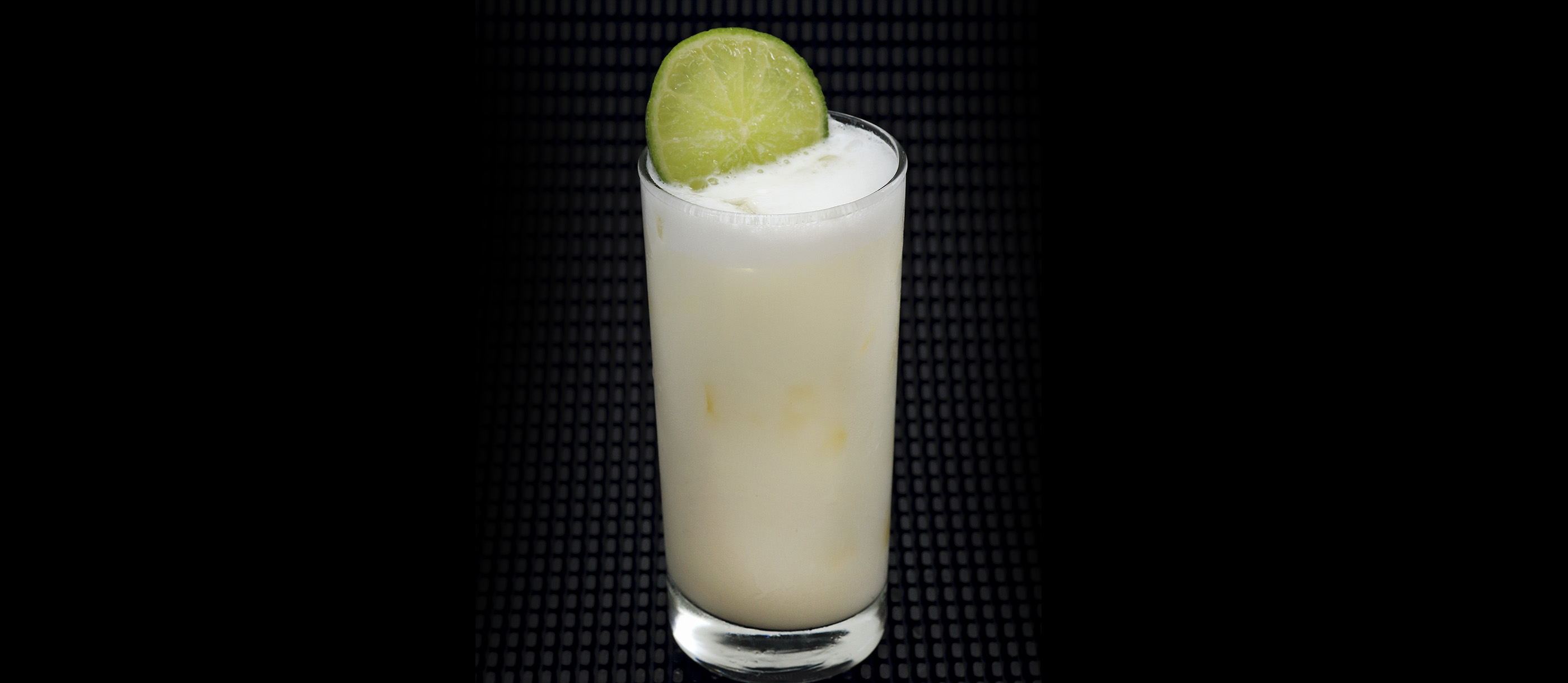 Ramos Gin Fizz Local Cocktail From New Orleans, United States of America